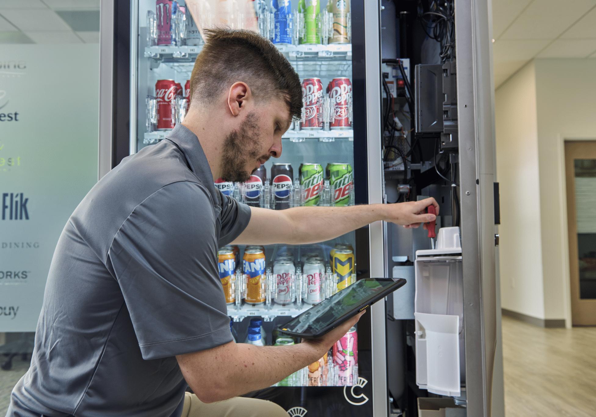 Seguridad y mantenimiento